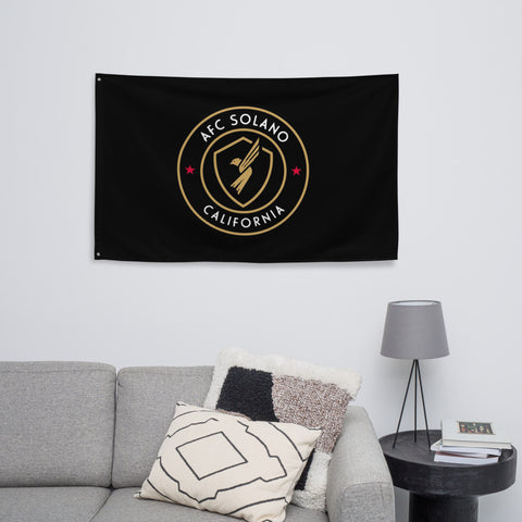AFC Solano Supporters Flag