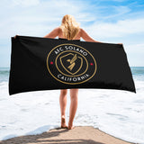 AFC Solano Towel