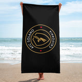 AFC Solano Towel