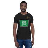 Dixon Short-Sleeve Unisex T-Shirt